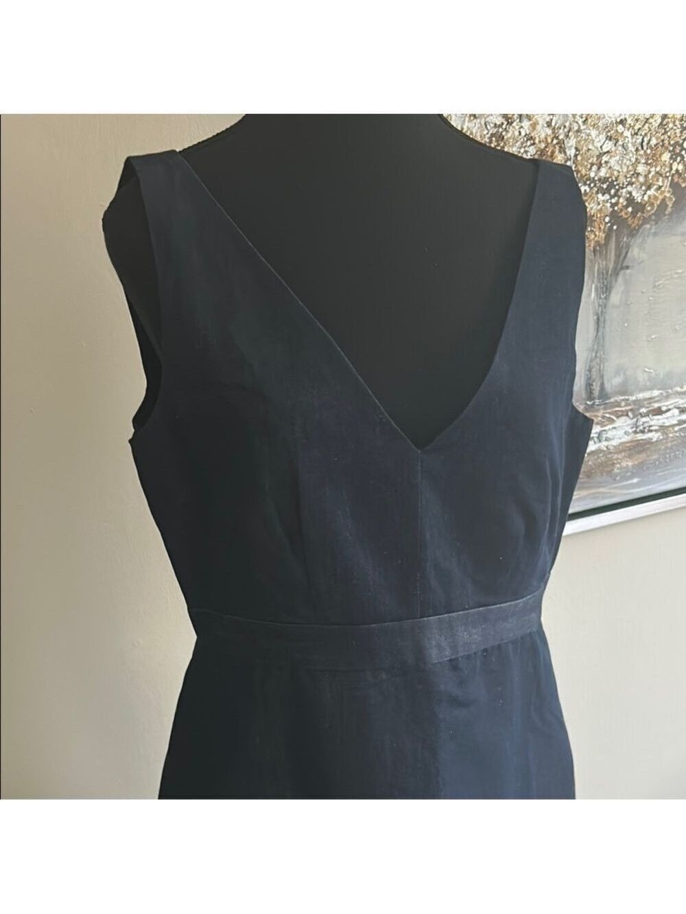 Denim Sleeveless Dress from GAP - Picture 2 of 7